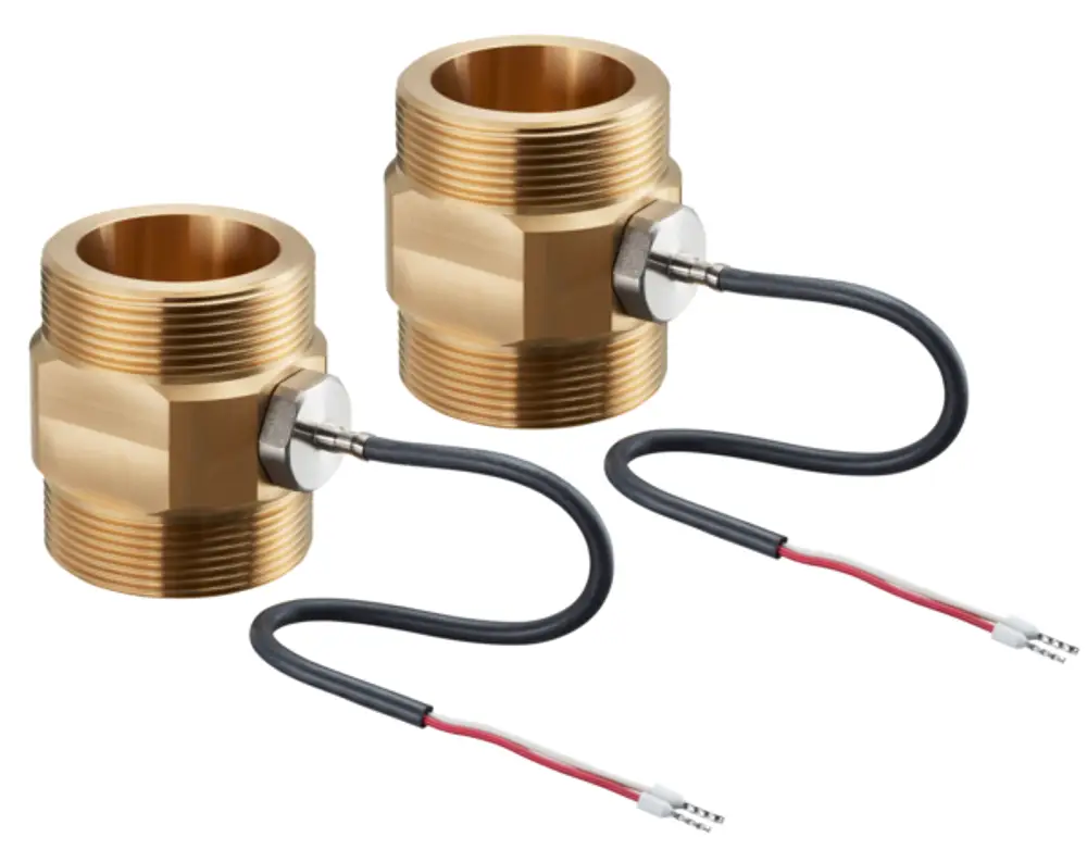 OVENTROP Sensoranschlussset für Regtronic RD-W Systemregler ohne DPS Drucksensor, 1357292
